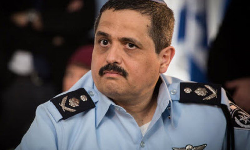 אלשיך. התעניין מה אומרים על נפתלי בנט [צילום: הדס פרוש/פלאש 90]