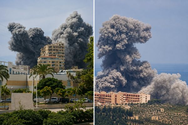 תקיפות צה"ל בלבנון [צילום: שימוש לפי סעיף 27א לחוק זכויות יוצרים]