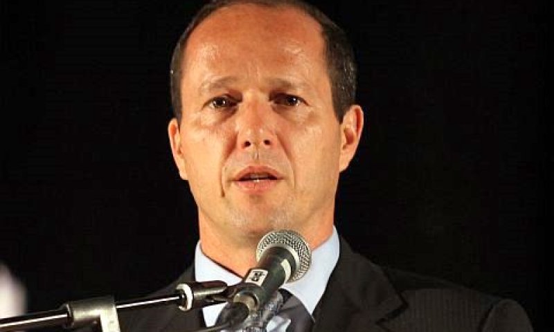ניר ברקת [צילום: עודד אנטמן]