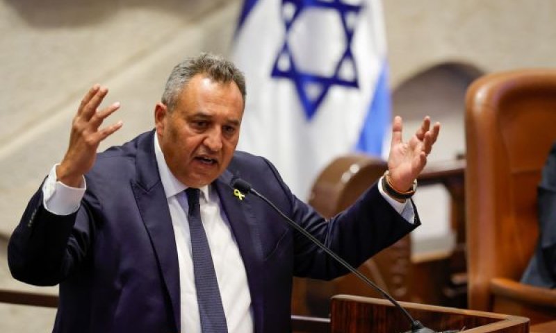 דוידסון. פגיעה הנגישות ובכדאיות [צילום: נועם מושקוביץ/דוברות הכנסת]