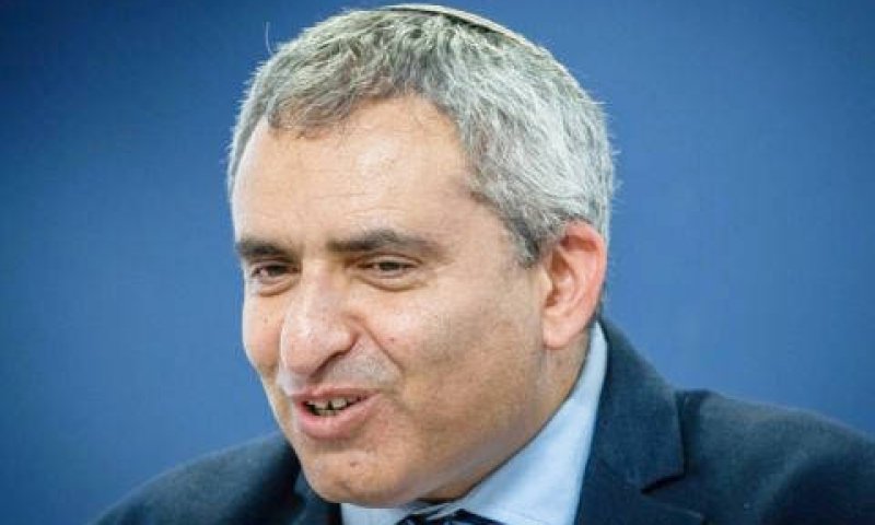 אלקין. יחס גורר יחס [צילום: יונתן זינדל/פלאש 90]