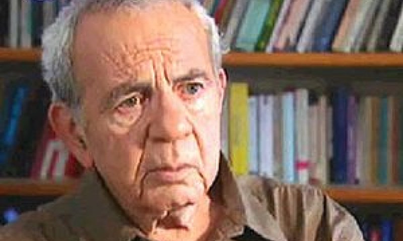 עמוס קינן [צילום: ערוץ 1]