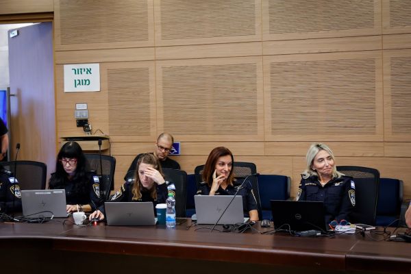 [צילום: נועם מושקוביץ/דוברות הכנסת]