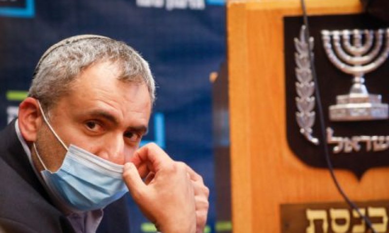 שר הבינוי והשיכון זאב אלקין [צילום: אוליביה פיטוסי/פלאש 90]