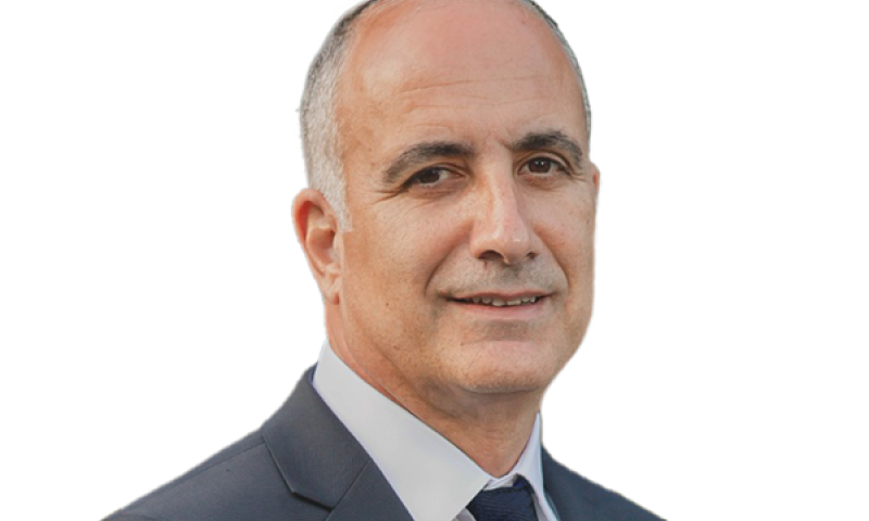 מנכ"ל בנק יהב, אבשלום בוסקילה [צילום: רז בוסקילה]