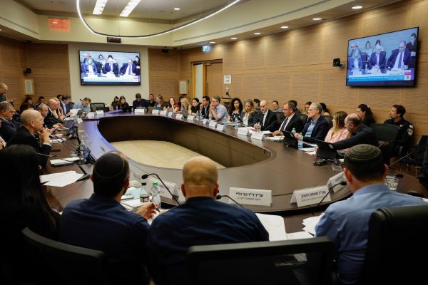 [צילום: נועם מושקוביץ/דוברות הכנסת]