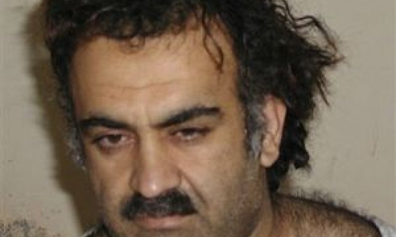 חאלד שייח' מוחמד [צילום: AP]