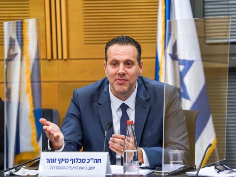 [צילום: נועם מושקוביץ/דוברות הכנסת]