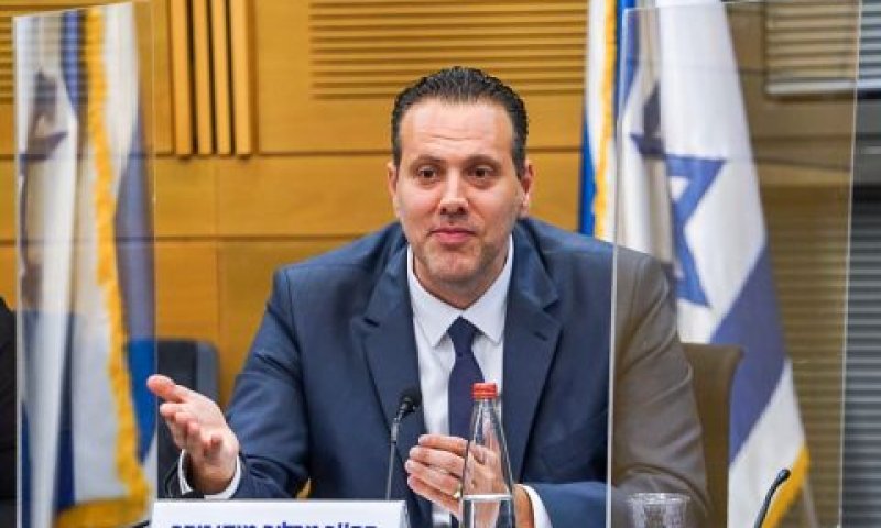 ח"ג זוהר [צילום: נועם מושקוביץ/דוברות הכנסת]