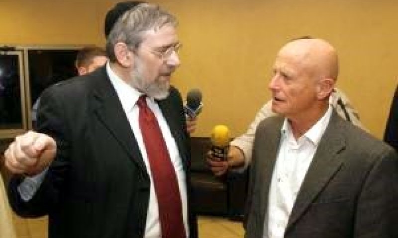 אילון ומלכיאור. שילוב מוזר [שימי נכטיילר]