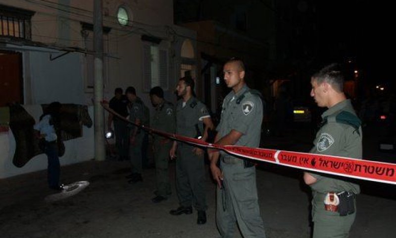 [צילום אילוסטרציה: איציק צ&acute;יפרוט - דוברות משטרת תל אביב]