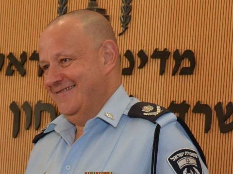 לא ידע [צילום: משטרת ישראל]