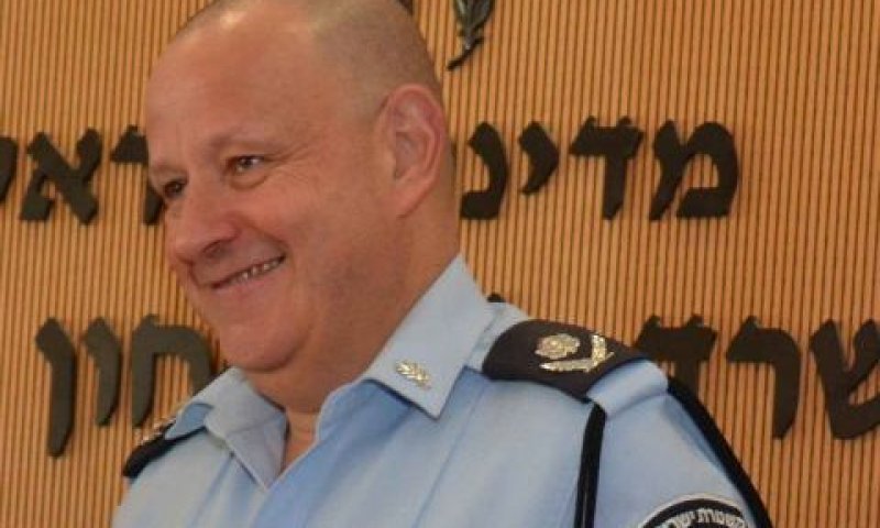 בארי. "מצהירה", "משמשת", "הופיעה", "חתמה" [צילום: משטרת ישראל]