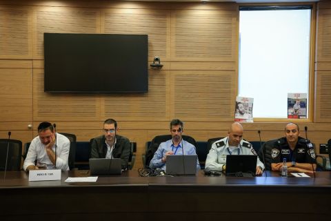 [צילום: נועם מושקוביץ/דוברות הכנסת]