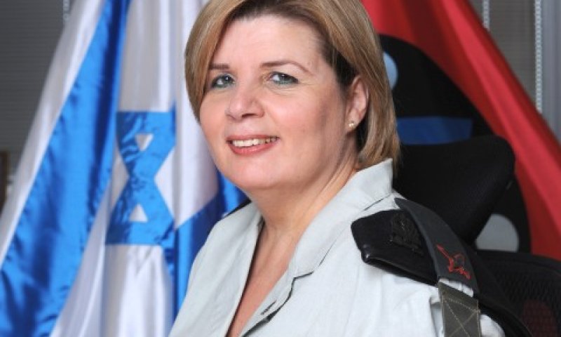 אורנה ברביבאי [צילום: דו"צ]