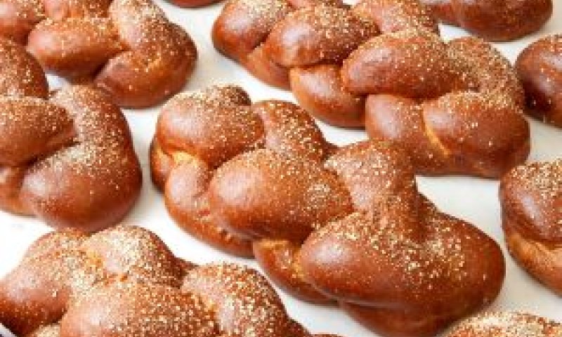 חלה ללא חומרים משמרים [צילום: סשה פליט]