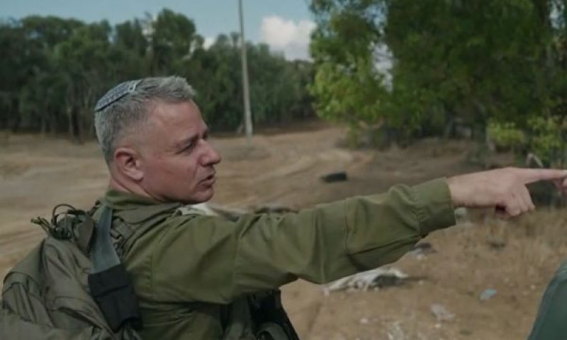 סולומון. נקי מכל אשם [צילום: מן הטלוויזיה]