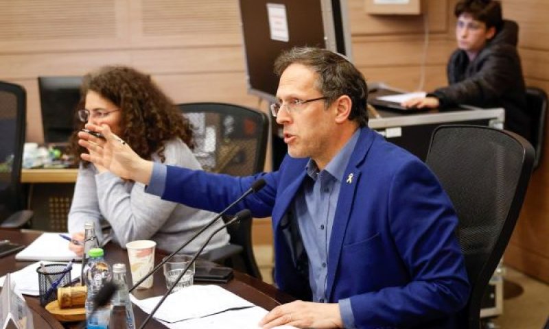 טור פז. הזדמנות אסטרטגית או אתגר פוליטי? [צילום: נועם מושקוביץ/דוברות הכנסת]