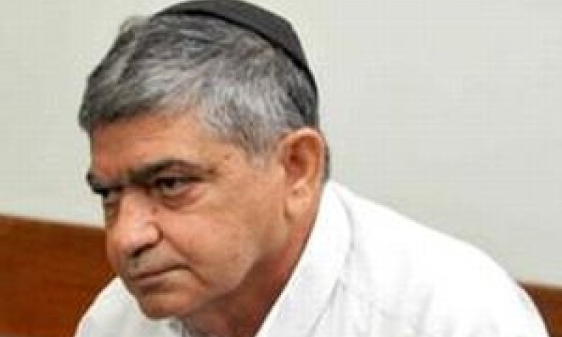 כהן. מה ייעשה בגימלאי שסרח? [צילום: יוסי זליגר]