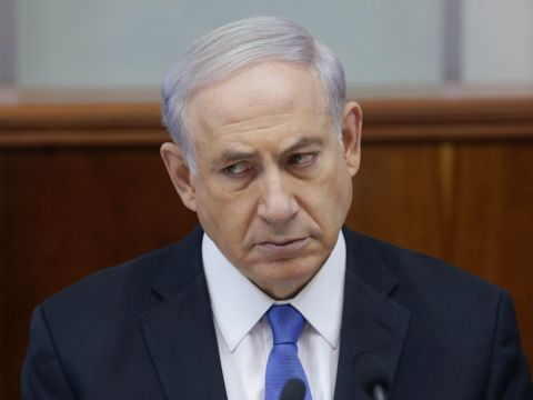 נתניהו. שוללים התנהגות כזו [צילום: פלאש 90]