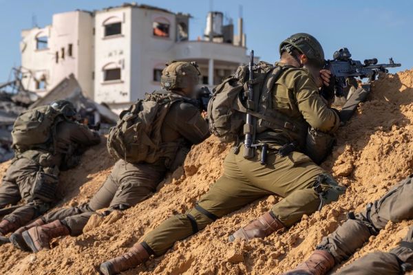 [צילום: דובר צה''ל]
