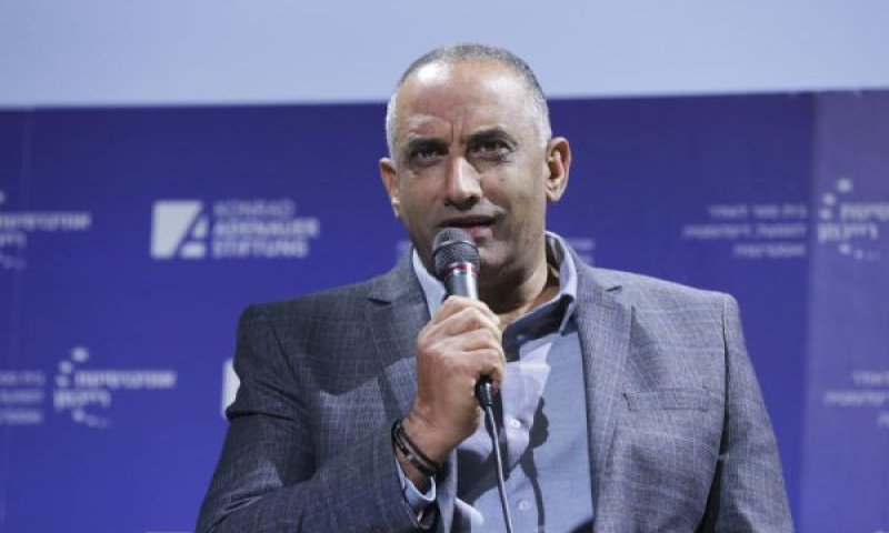 שמחי. לא לפסול ממשלה ציונית [צילום: טל גל/פלאש 90]
