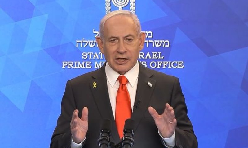 נתניהו. מניצחון לניצחון [צילום: לע"מ]