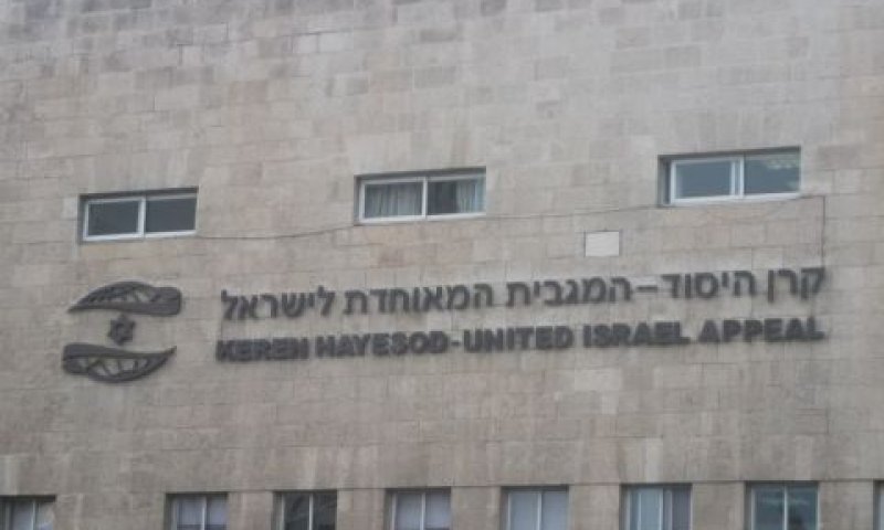 הנהלת קרן היסוד
