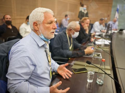 [צילום: נועם מושקוביץ/דוברות הכנסת]