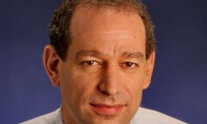 גיורא עופר, מנכ"ל בנק דיסקונט [צילום: ראובן קפוצ&acute;ינסקי]