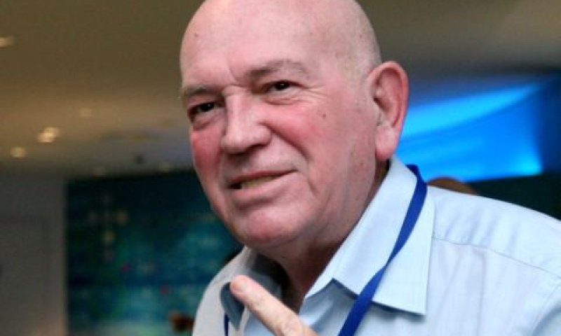 גזי קפלן כפי שצולם ביולי 2008. הותיר חותם בתעשיית המזון [צילום: פלאש 90]