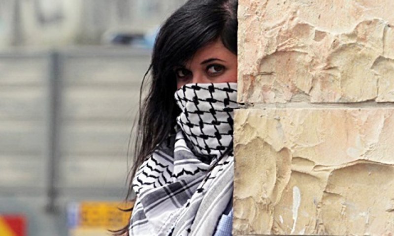המחאה השנתית של ערביי ישראל [צילום: פלאש 90]