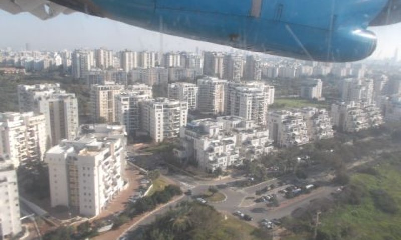 הגוש הגדול [צילום: איתמר לוין]