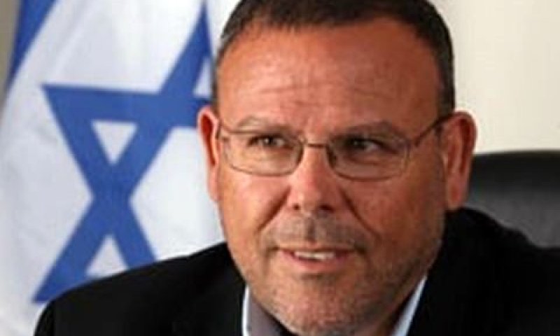 בר דוד. ממלא מקום, בינתיים [צילום: זיו קורן]