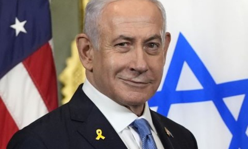 מעוניין להציג מכתב בפני הציבור הישראלי. נתניהו [צילום: ג'וליה ניקינסון/AP]