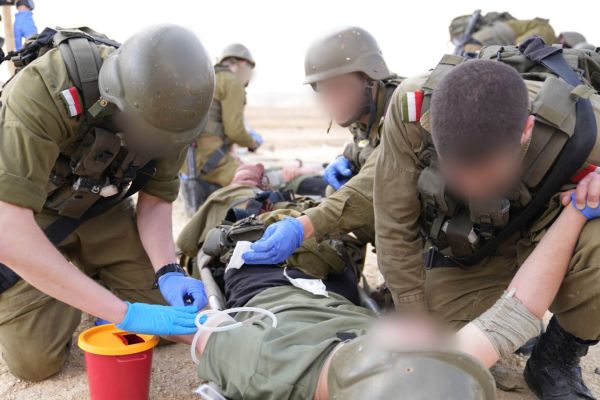 [צילום: דובר צה''ל]