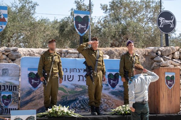 [צילום: דובר צה"ל]