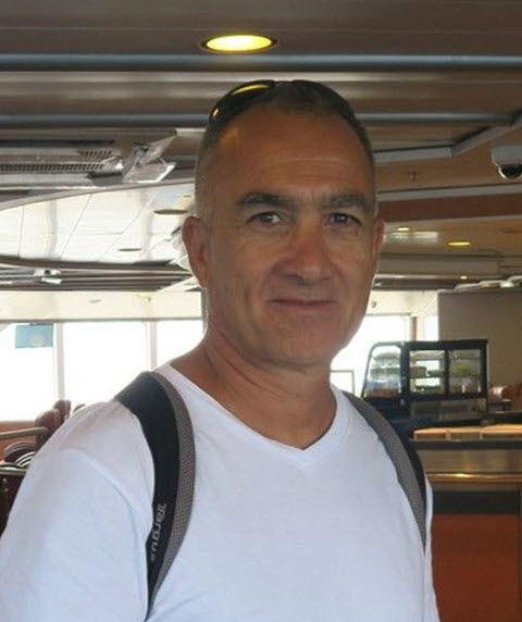 ד"ר אלוארו ישראל [צילום: דוברות הטכניון]