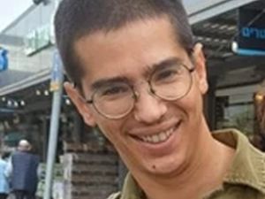 רס"ר (במיל') אלקנה ויזל ז"ל [צילום: דובר צה"ל]