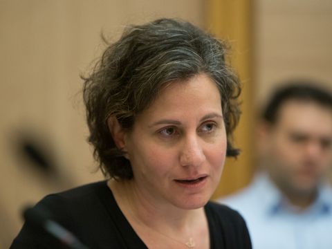 פורמן. זומנה בבהילות [צילום: יונתן זינדל, פלאש 90]