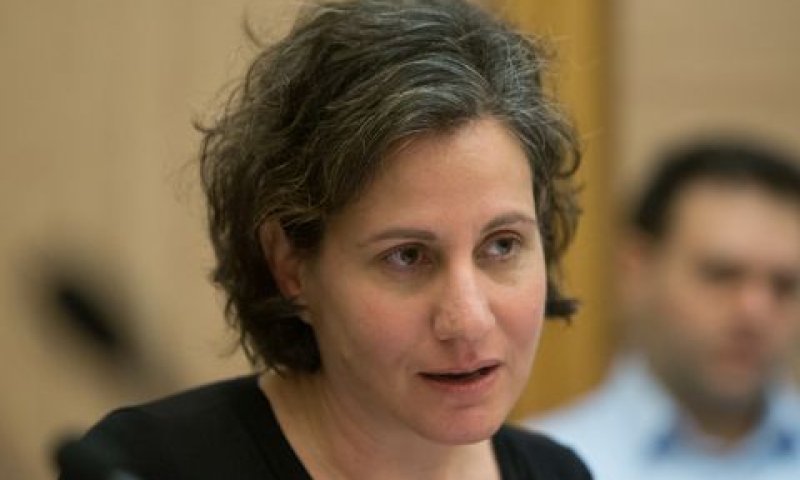 פורמן-רזניק. "לא קיימת" [צילום: יונתן זינדל, פלאש 90]