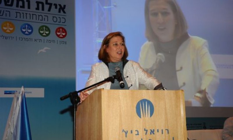 לבני. לא משנה לה [צילום: מרסלו]