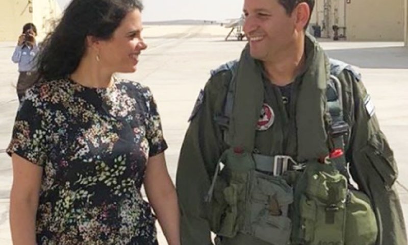 איילת ואופיר שקד