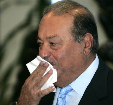 קרלוס סלים [AP]