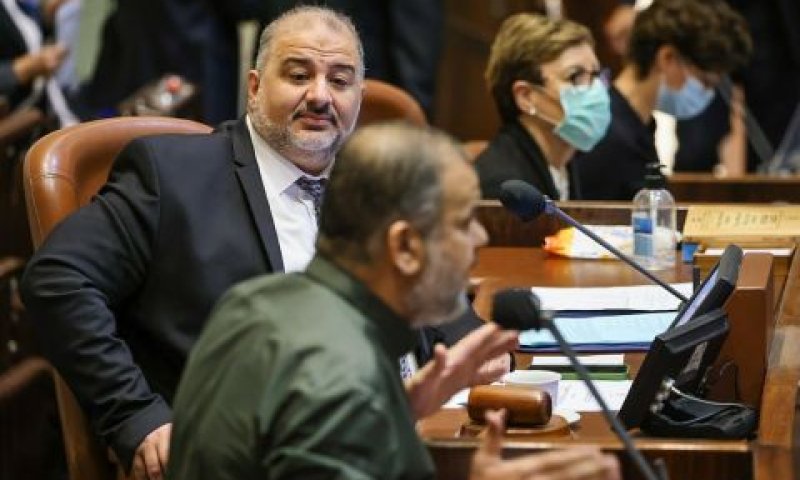 [צילום: נועם מושקוביץ/דוברות הכנסת]