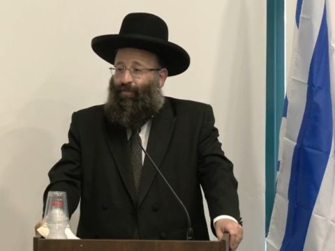 רבינוביץ. מתווה הכותל והר מירון