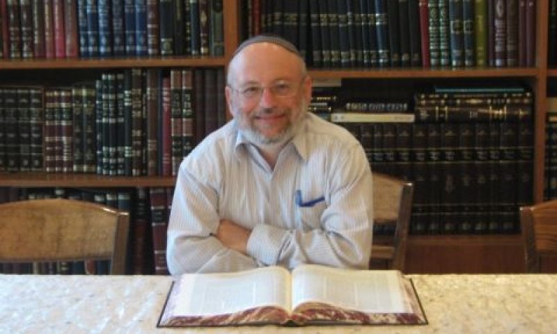 הרב בניהו ברונר. ראש בית המדרש [יחצ]