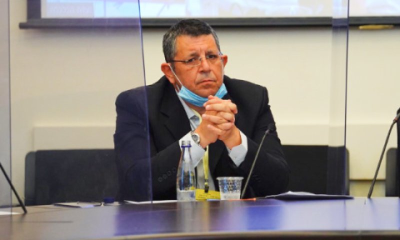 דרור שטורם [צילום: עדינה ולמן/דוברות הכנסת]