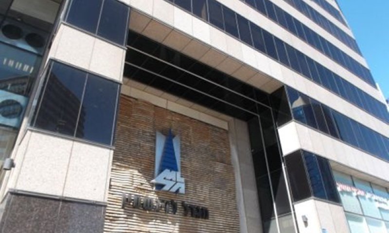 העליה בהכנסות מיוחסת להשכרת שטחים פנויים במגדל לוינשטיין [צילום: איתמר לוין]