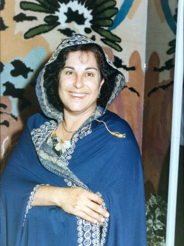 מיקי מגדן יהב [צילום: באדיבות המשפחה]